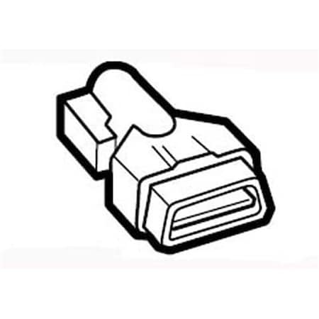 Otc OBD II 16 Pin DLC Adapter for Tech 2 Flash Diagnostic Tool 3000098